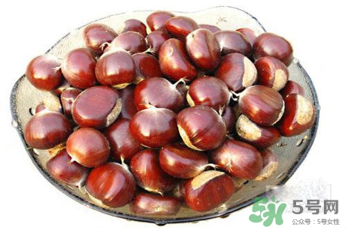 高血壓可以吃板栗嗎？高血壓一次吃多少板栗好？