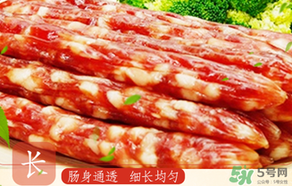 臘腸多少錢一斤？臘腸多少錢一斤2017？