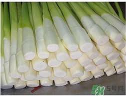 吃中藥能吃茭白嗎?吃了會(huì)怎么樣 吃中藥能吃茭白嗎?吃了會(huì)怎么樣