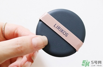 lirikos氣墊怎么樣？lirikos儷瑞思?xì)鈮|好用嗎？