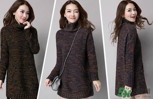 2017年流行什么毛衣？2017年流行毛衣顏色與搭配