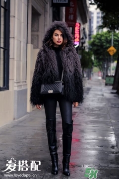 2017年流行什么大衣？2017年流行大衣顏色款式