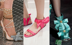 2017年春夏流行什么鞋子？2017年春夏流行鞋子搭配