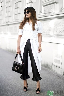 2017年流行什么褲子？2017年褲子流行顏色和搭配