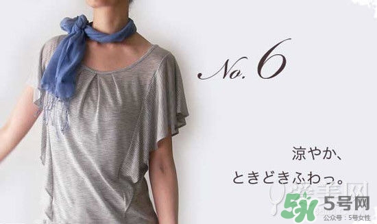 2017年圍巾流行怎么搭？2017年圍巾流行趨勢