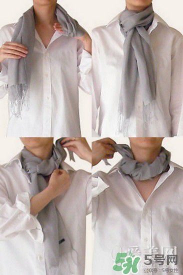 2017年圍巾流行怎么搭？2017年圍巾流行趨勢