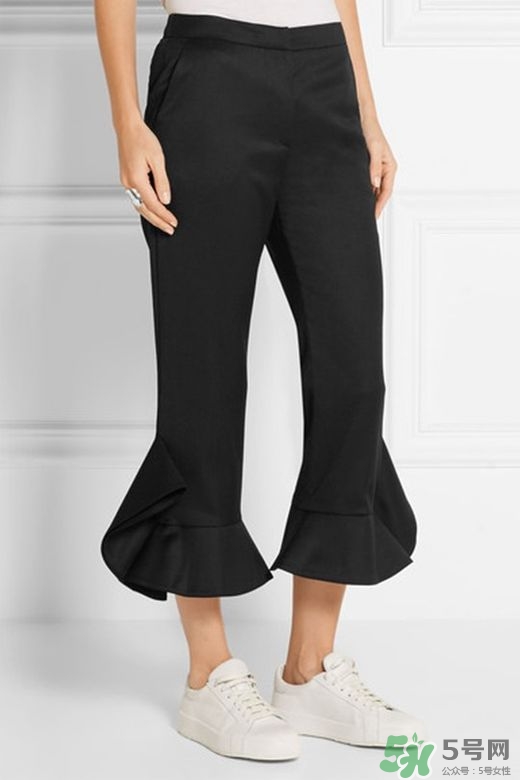 2017年流行什么褲子？2017年褲子流行顏色和搭配
