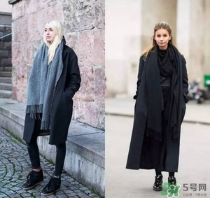 2017年圍巾流行怎么搭？2017年圍巾流行趨勢(shì)