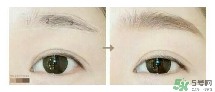 2017年流行什么眉型？2017年最流行眉毛介紹