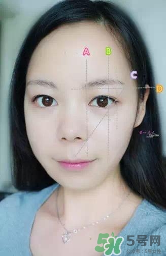 2017年流行什么眉型？2017年最流行眉毛介紹