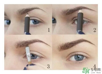 2017年流行什么眉型？2017年最流行眉毛介紹