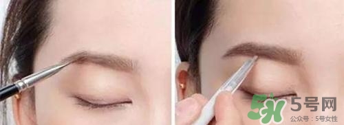 2017年流行什么眉型？2017年最流行眉毛介紹