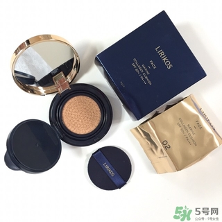 lirikos氣墊怎么樣？lirikos儷瑞思?xì)鈮|好用嗎？