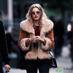 2017年流行什么大衣？2017年流行大衣顏色款式