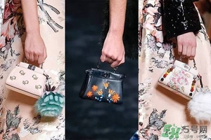 2017年流行什么包包？2017年最流行包包款式顏色