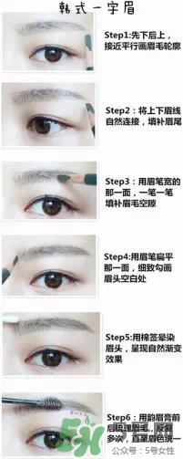 2017年流行什么眉型？2017年最流行眉毛介紹