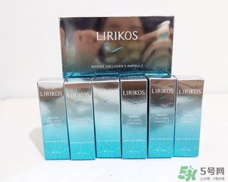 lirikos儷瑞思安瓶怎么用？儷瑞思安瓶使用方法
