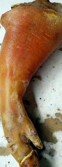 臘豬腳怎么做好吃？臘豬腳的做法大全