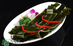 海帶上的白霜是什么？海帶上面有白色的東西那是什么