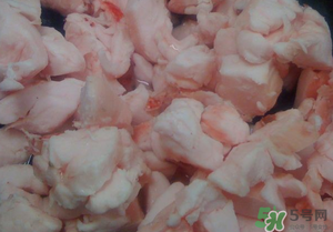 豬板油和豬肥肉油有什么區(qū)別？豬板油和肥肉油哪個(gè)好？