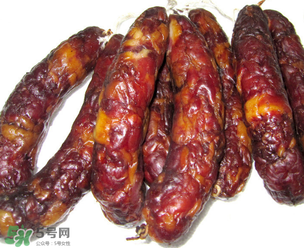 香腸太咸怎么辦？香腸太咸怎么變淡？