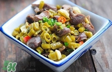 酸豆角可以曬干嗎?酸豆角怎么曬干? 酸豆角可以曬干嗎?酸豆角怎么曬干?