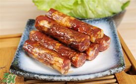 香腸可以放冰箱嗎？香腸放冷凍還是冷藏？