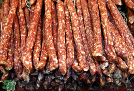 香腸可以放冰箱嗎？香腸放冷凍還是冷藏？