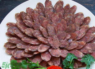 香腸能曬太陽嗎？香腸怎么曬？