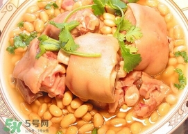 臘豬腳燉什么好吃？臘豬蹄燉什么好吃？