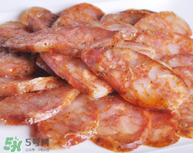 香腸有點(diǎn)酸怎么辦？香腸發(fā)酸怎么補(bǔ)救？