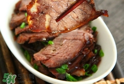 醬牛肉用什么肉?醬牛肉用牛的哪個部位? 醬牛肉用什么肉?醬牛肉用牛的哪個部位?