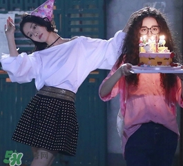 李溪芮衣服什么牌子？李溪芮衣服同款