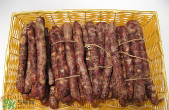 風(fēng)干腸蒸多長時間？風(fēng)干腸怎么蒸？