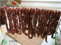 風(fēng)干腸怎么晾曬？風(fēng)干腸晾多長(zhǎng)時(shí)間？