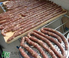 風(fēng)干腸怎么晾曬？風(fēng)干腸晾多長(zhǎng)時(shí)間？