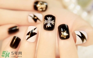 2017年指甲流行什么顏色？2017年流行什么指甲？