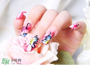 2017年指甲流行什么顏色？2017年流行什么指甲？