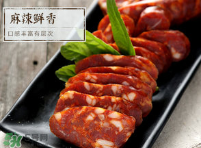 香腸是曬干還是陰干？香腸是曬干好還是陰干好？