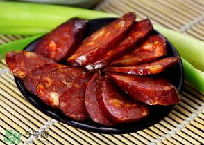 香腸是曬干還是陰干？香腸是曬干好還是陰干好？