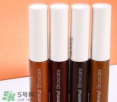 染眉膏能保持多久？染眉膏可以保持幾天？