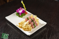 金針菇吃多了有什么害處?金針菇吃多了會中毒嗎 金針菇吃多了有什么害處?金針菇吃多了會中毒嗎