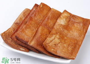 豆腐干發(fā)粘還能吃嗎？豆腐干發(fā)粘怎么處理？