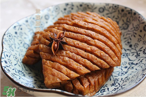 豆腐干發(fā)粘還能吃嗎？豆腐干發(fā)粘怎么處理？