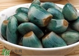 臘八蒜有毒嗎？臘八蒜的禁忌副作用危害