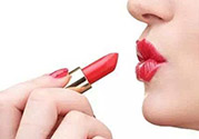 反咬唇妝怎么畫？反咬唇妝畫法圖解