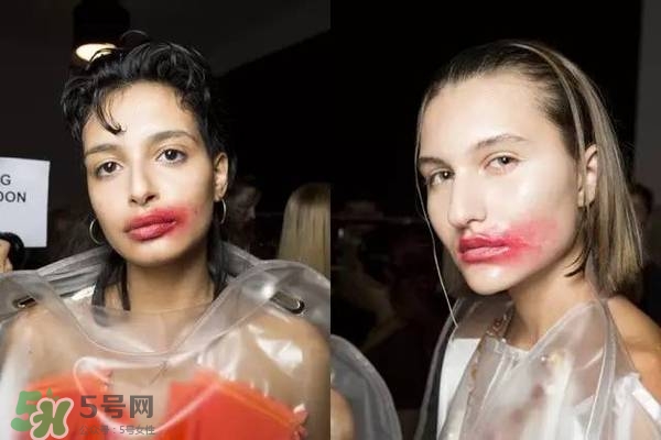 2017年流行什么妝容？2017年流行妝容怎么畫圖解