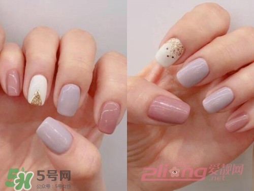 2017年指甲流行什么顏色？2017年流行什么指甲？