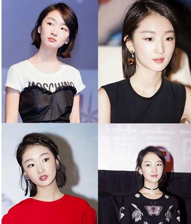 反咬唇妝怎么畫？反咬唇妝畫法圖解