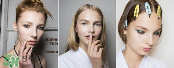 2017年流行什么妝容？2017年流行妝容怎么畫圖解